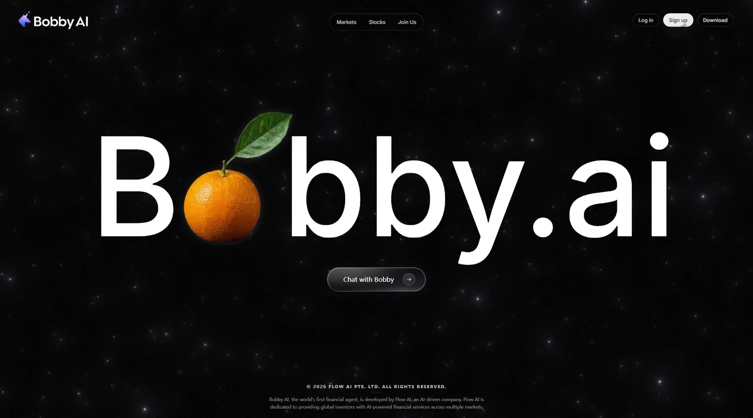 Bobby AI