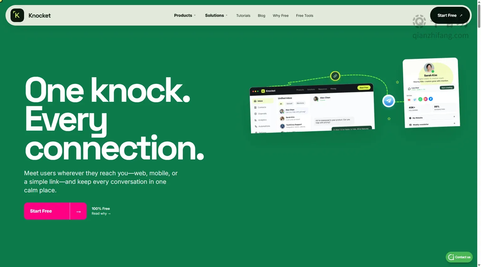 Knocket
