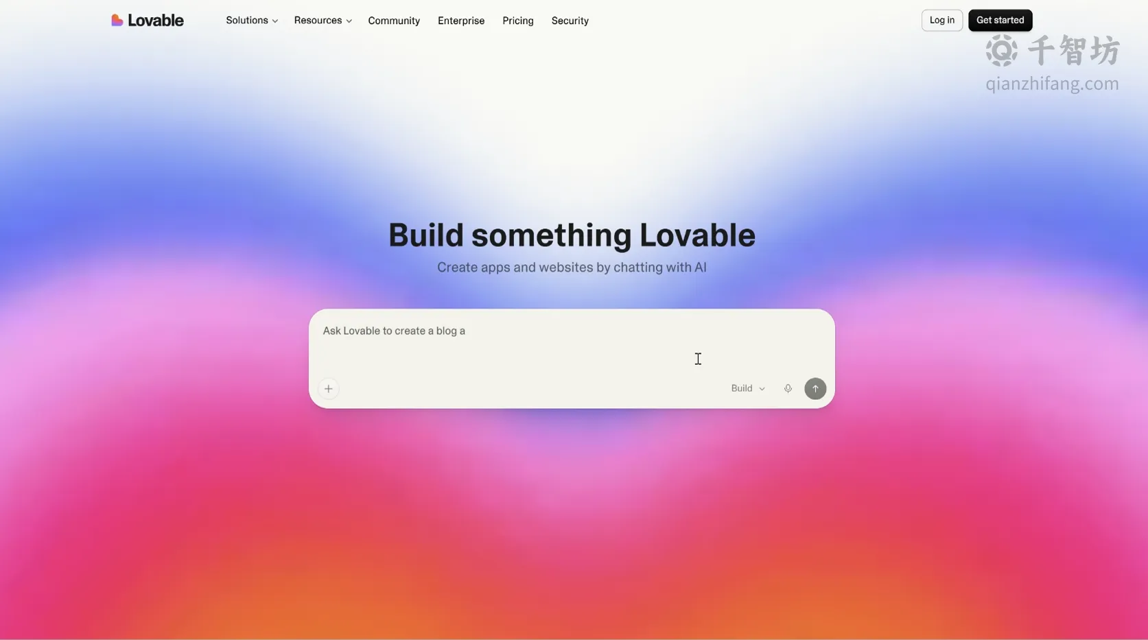 Lovable