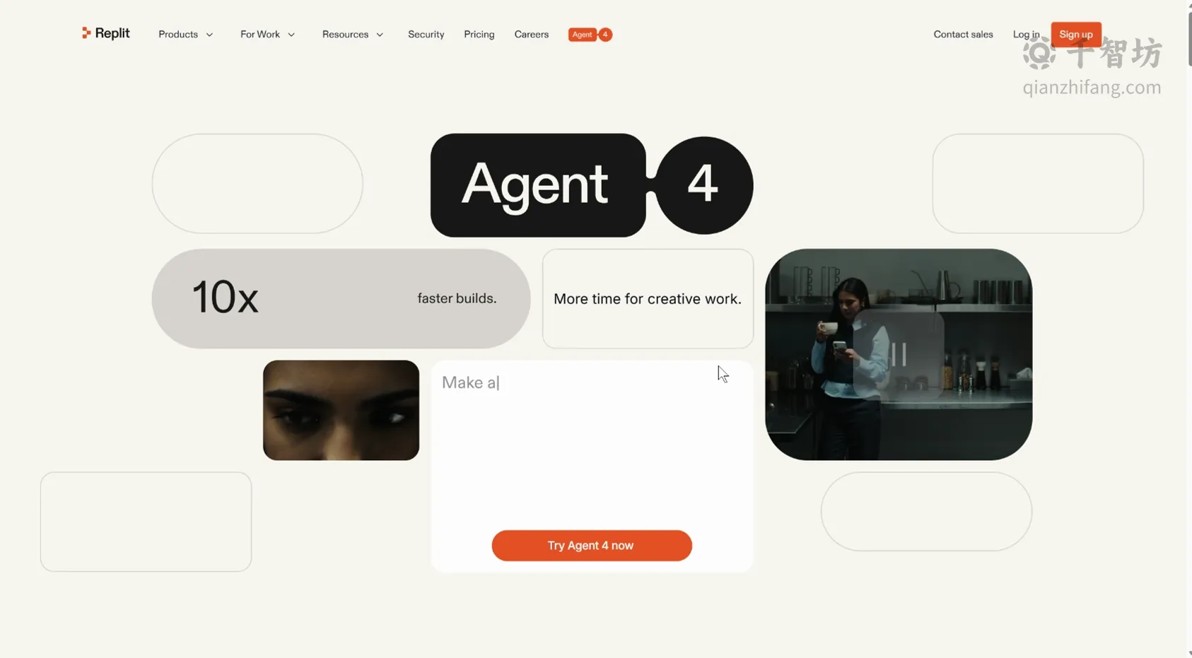 Replit Agent
